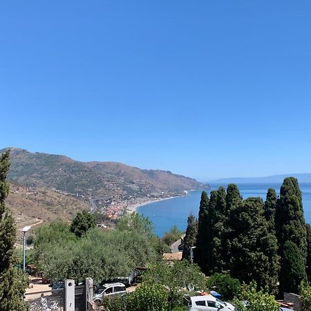 Villa Mimma Таормина Екстериор снимка