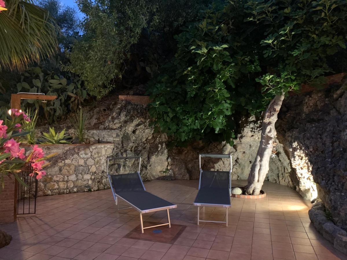 Villa Mimma Таормина Екстериор снимка
