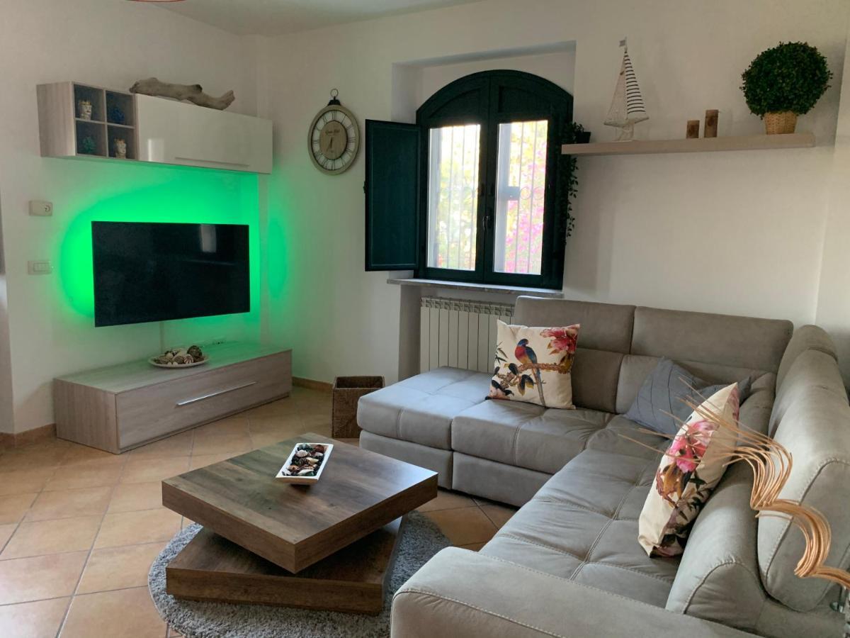 Villa Mimma Таормина Екстериор снимка