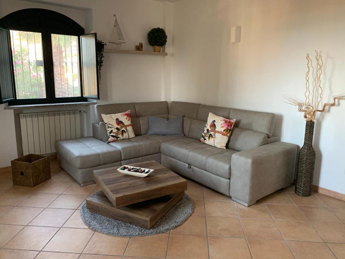 Villa Mimma Таормина Екстериор снимка
