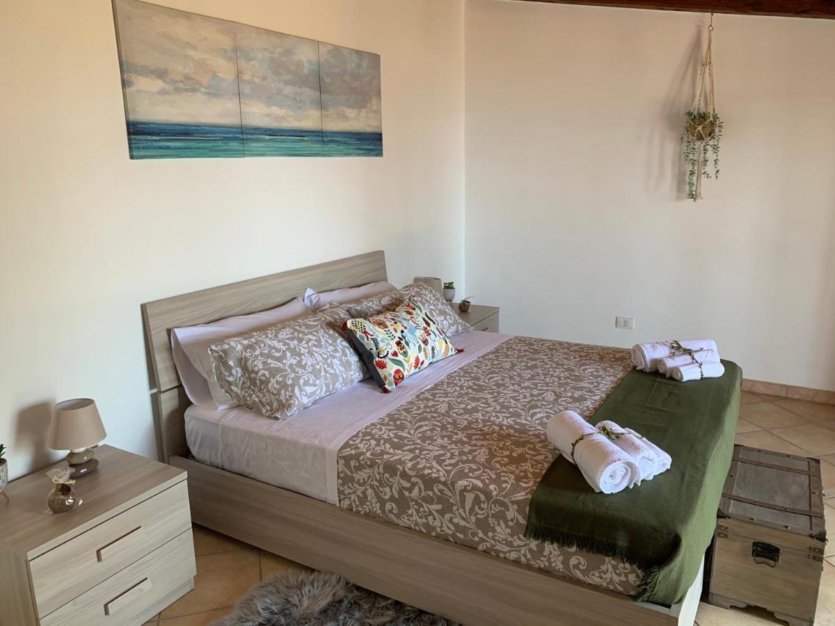 Villa Mimma Таормина Екстериор снимка