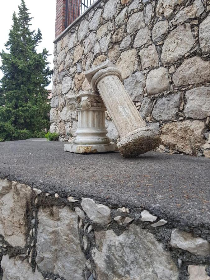 Villa Mimma Таормина Екстериор снимка