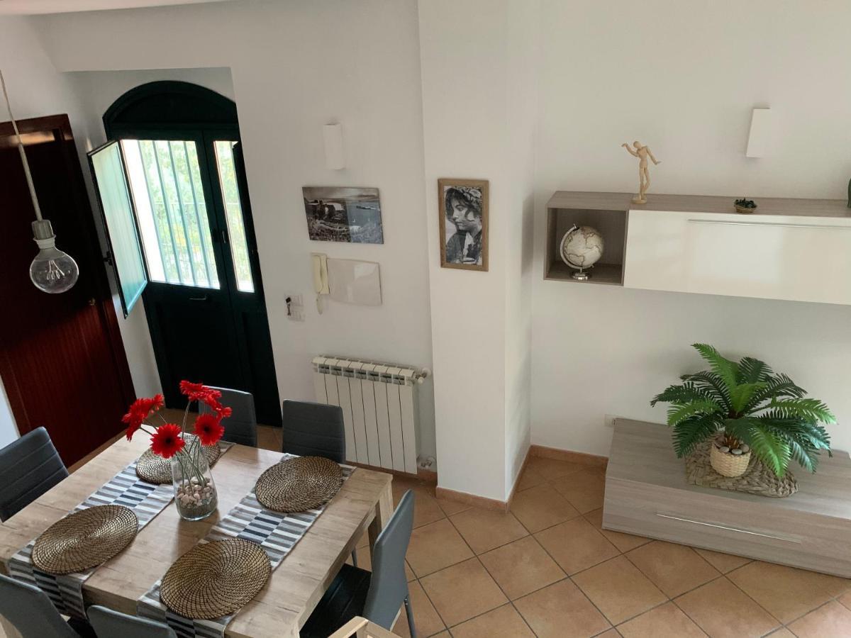 Villa Mimma Таормина Екстериор снимка